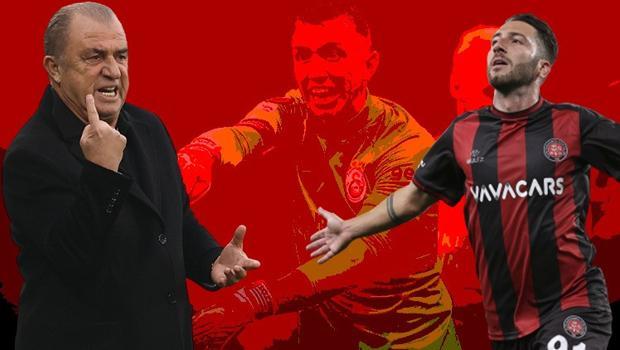Son Dakika: Fatih Karagümrük - Galatasaray maçında ilginç anlar! Terim değişikliği iptal etti, transferde adı geçen isim ağları sarstı