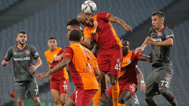 Galatasaray'da Marcao'dan 'puan' hatırlatması! 'Geçen sene...'