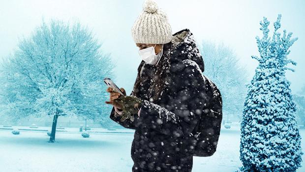 Son dakika... Meteoroloji'den son hava durumu raporu! Sıcaklıklar hızla düşecek, doğuya kar geliyor