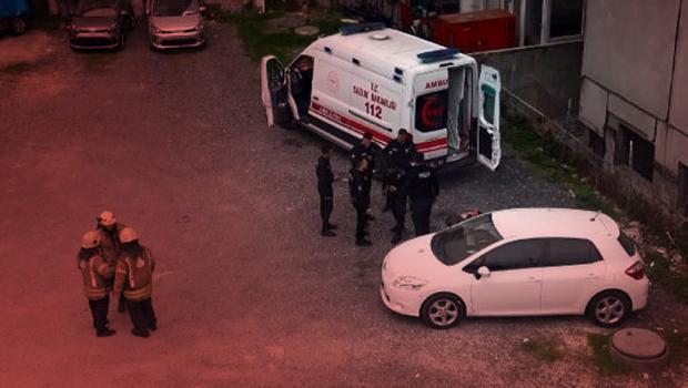 Sır ölüm: 7 katlı binadan düşen kadın hayatını kaybetti