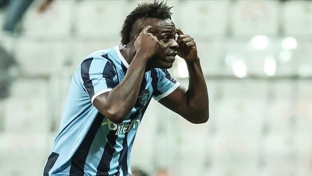 Enock Barwuah: "Belki Adana Demirspor'la Şampiyonlar Ligi'nde..."