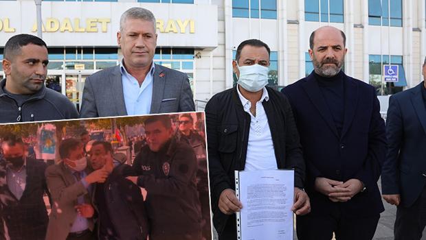 Son dakika: Bingöl'de şehit ağabeyi ve şehit ailelerinden İYİ Partili Türkkan hakkında suç duyurusu