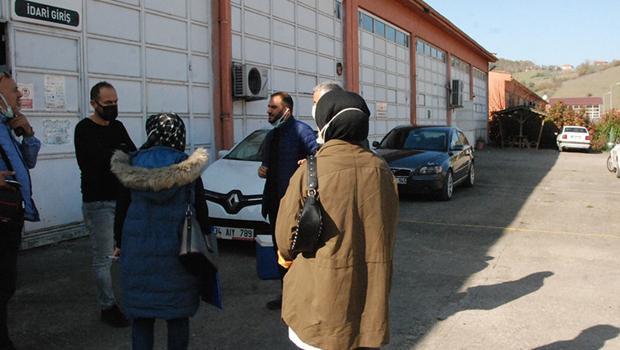 Bartın'da 3 fabrikanın çalışanlarında zehirlenme şüphesi