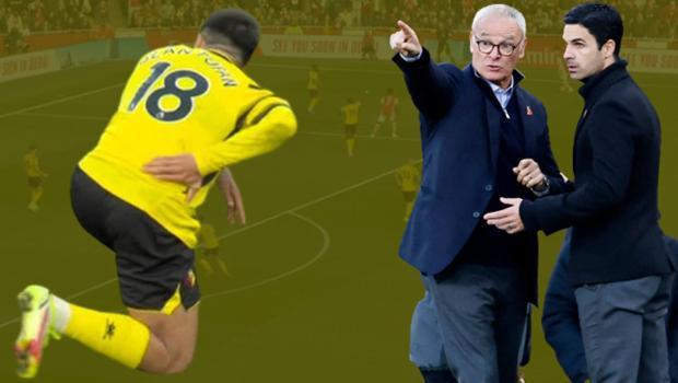 Son Dakika: Ozan Tufan'ın maçında skandal olay! Sakatlığı umursamayıp golü atınca...