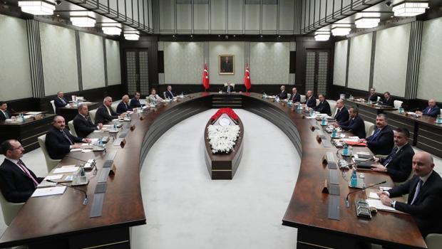 Kabine toplandı... Gündem yoğun