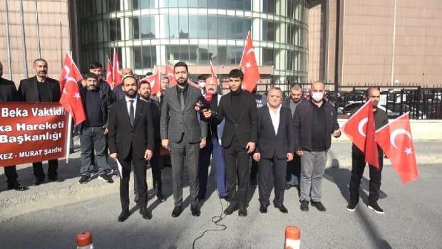 Milli Beka Hareketi Derneği'nden Lütfü Türkkan'a suç duyurusu