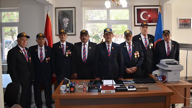 Konya, Aksaray ve Karaman'da şehit yakınlarından İYİ Partili Lütfü Türkkan'a tepki