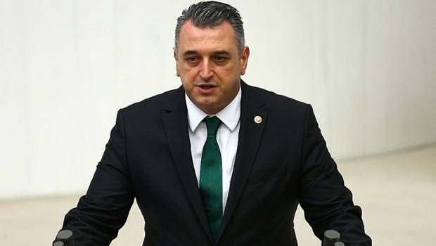 AK Parti'li Çilez'den, İYİ Partili Türkkan'a tepki