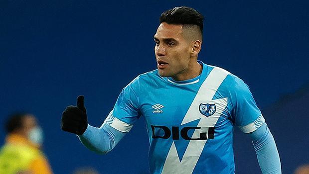 Radamel Falcao'dan kötü haber!
