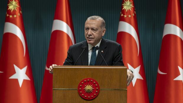 Son dakika: Kritik toplantı sonrası Cumhurbaşkanı Erdoğan'dan Türkkan'a sert tepki: Neresinden tutsanız alçaklık
