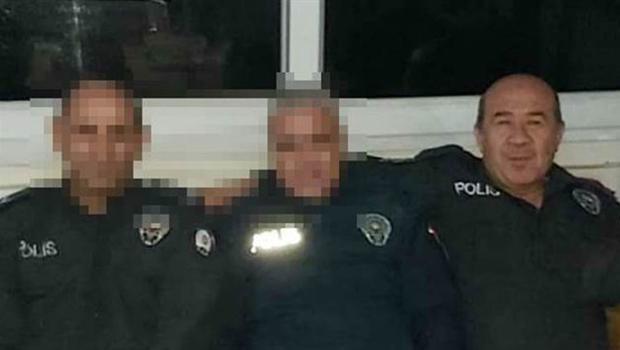 Hatay'da feci kaza! 1 polis şehit oldu
