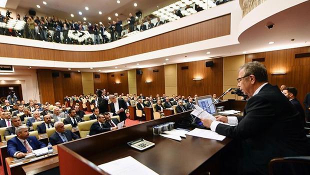 Ankara Büyükşehir Belediye Meclisinde İYİ Partili Lütfü Türkkan tartışması