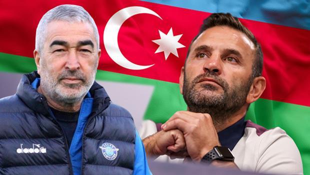 Son Dakika: Okan Buruk konuşulurken Samet Aybaba bombası! 'Milli takım ile görüşüyoruz...'