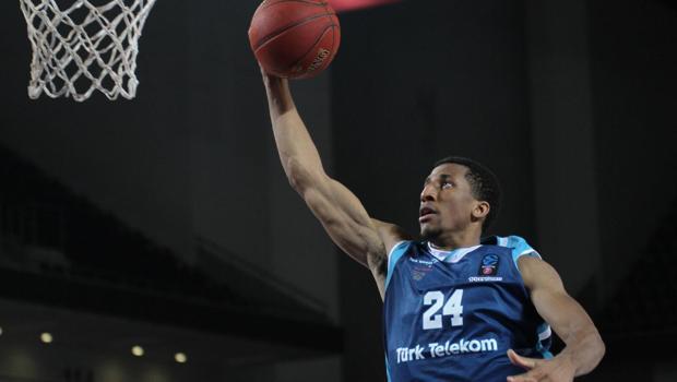 Türk Telekom, İspanya deplasmanında