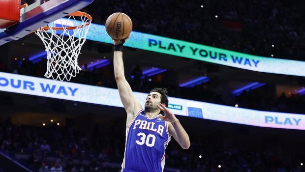 Furkan'ın 19 sayısı 76ers'ın mağlubiyetini önleyemedi