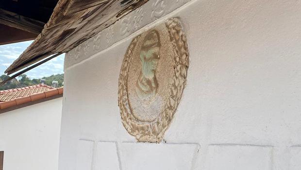 Tarihi evde Atatürk sürprizi... Koruma altına alındı