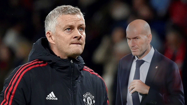 Solskjaer tartışılmaya devam! Zidane söylentisi...