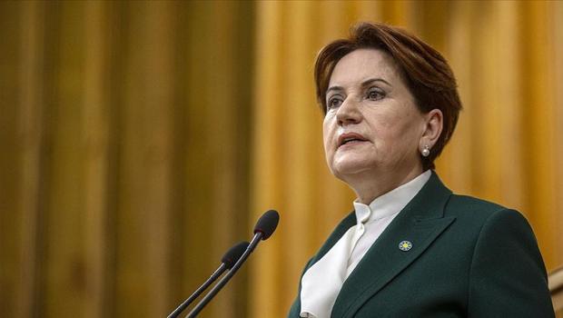 Akşener: Lütfü Bey bir hata yaptı, mazur görecek değiliz