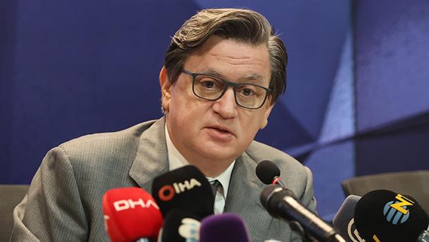 Son Dakika: Mesut Urgancılar: "VAR masasında Beşiktaş'a nasıl gol attırırız diye uğraşanlar var"