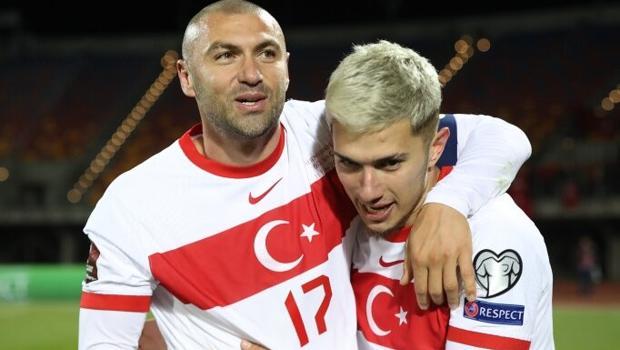 Trabzonsporlu Berat Özdemir: "A Milli Takım'a davet aldığım gün..."