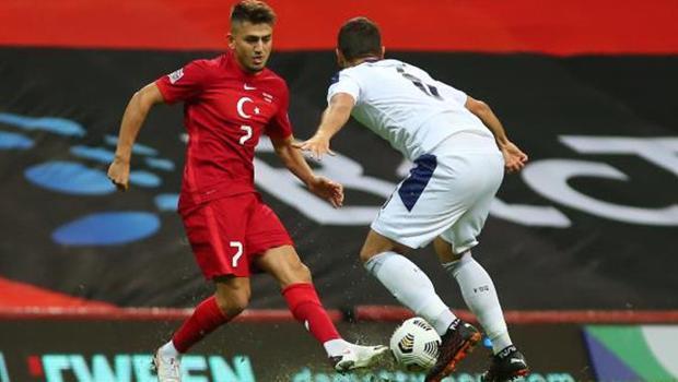 Son Dakika: Türkiye - Cebelitarık maçında Cengiz Ünder yok! Galatasaray'dan takviye...