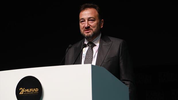 MÜSİAD Başkanı Asmalı asgari ücrette yüksek zam istiyor