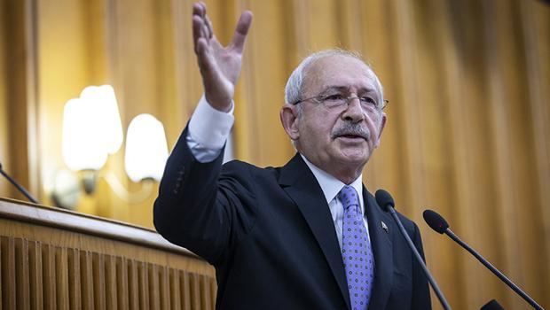 Kılıçdaroğlu: Kanal İstanbul ihalesine kim girerse ağır bedeller ödeyecektir