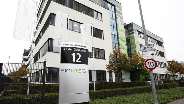 BioNTech 3. çeyrek net kârını açıkladı