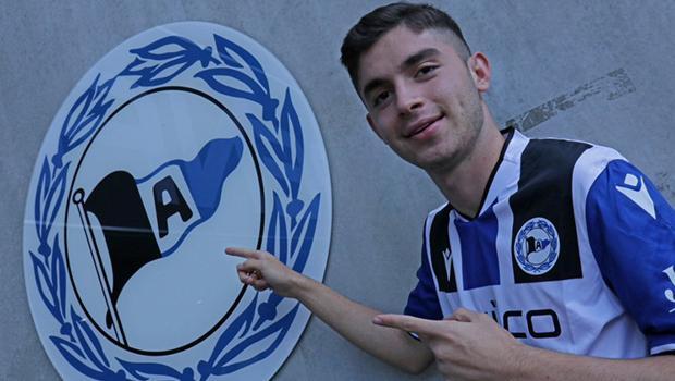 Son Dakika: Altınordu'dan Avrupa'ya bir transfer daha! Bundesliga'nın yolunu tuttu