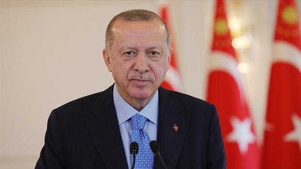 Cumhurbaşkanı Erdoğan'dan enerji mesajı: Attığımız adımlar bazı çevreleri rahatsız etmektedir
