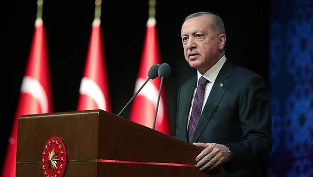 Cumhurbaşkanı Erdoğan'dan saat 09.05'te 'Atatürk' paylaşımı