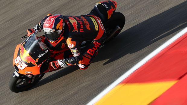 Deniz Öncü, İspanya'da sezonun son ayağında yarışacak