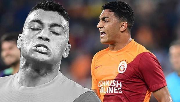 Son dakika: Galatasaray'dan Mostafa Mohamed kararı!