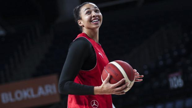 A Milli Kadın Basketbol Takımı'nın rakibi Slovenya