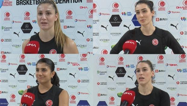 Potanın Perileri, Avrupa Şampiyonası Elemeleri'nde iddialı