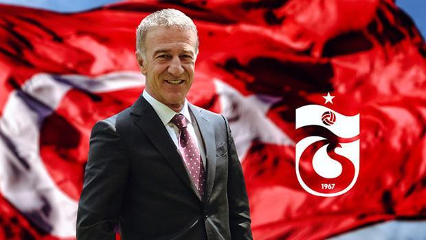 Son Dakika: Trabzonspor Başkanı Ahmet Ağaoğlu'ndan 10 Kasım mesajı