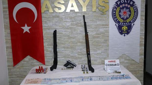 Alacaklıları tarafından rehin alındı, 4 gün sonra polis kurtardı