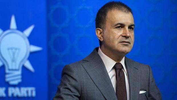 Son dakika... AK Parti Sözcüsü Ömer Çelik'ten 10 Kasım mesajı