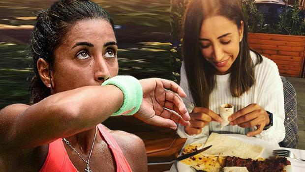 Doping muamması! Köfte yiyip maça çıkınca...