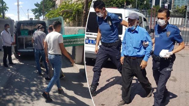 Oğlunu öldüren baba: Cezaevini bir gün bile hak etmedim! Torunlarımı ve gelinimi öldürecekti