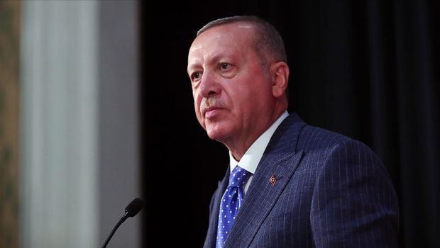 Cumhurbaşkanı Erdoğan, Ankara Büyükşehir Belediye Başkanı Yavaş'a başsağlığı diledi