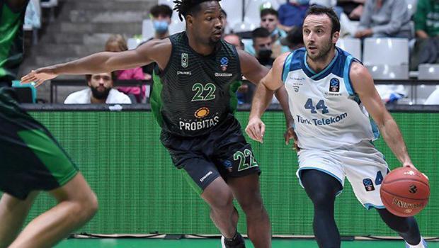 Joventut Badalona 76-67 Türk Telekom