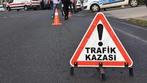 Manisa'da korkunç kaza: 2 ölü, 5 yaralı