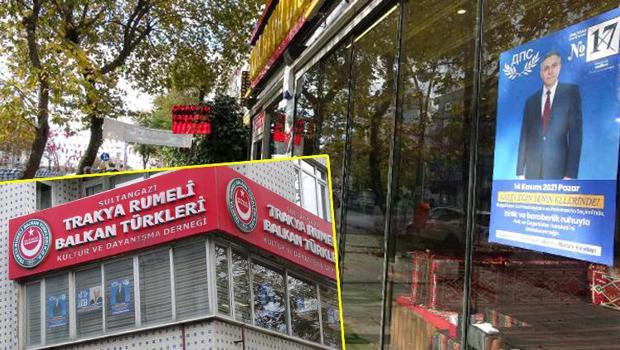 Bulgaristan'daki seçim heyecanı Sultangazi'ye yansıdı