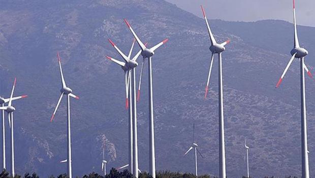Rüzgar enerjisinde rekor kırıldı