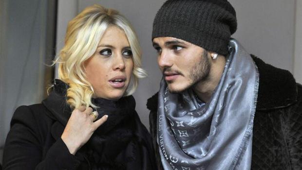 Mauro Icardi tüm mal varlığını Wanda Nara'ya devretti! 2050 yılına kadar olay anlaşma...