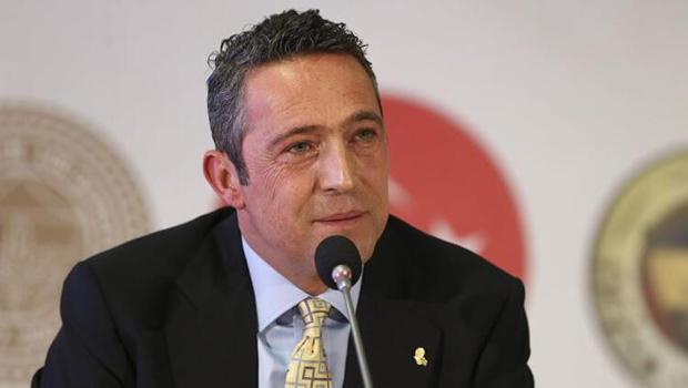Son dakika: Fenerbahçe Başkanı Ali Koç'tan kritik açıklamalar