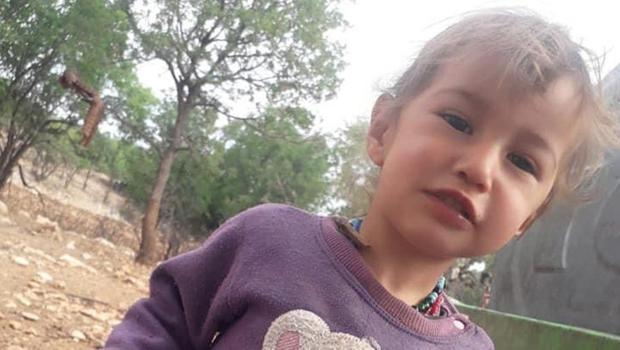 Mersin'de kayıp 3 yaşındaki Müslüme Yağal her yerde aranıyor