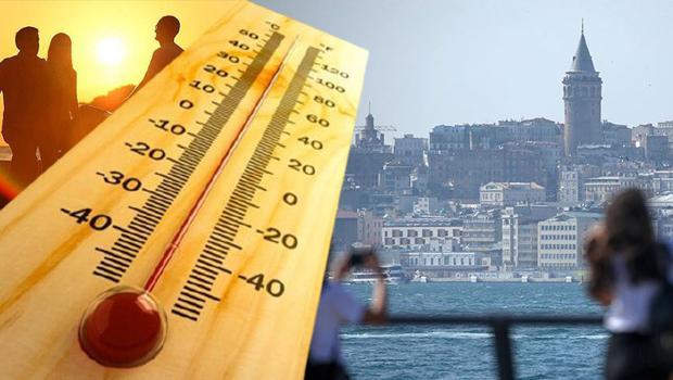 Son dakika: Meteoroloji'den son hava durumu raporu... Dikkat çeken hafta sonu açıklaması: Sıcaklık artıyor