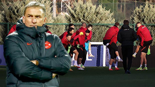 Son Dakika: Milli Takım'da beklenmedik ayrılık! 24 saat sürdü...